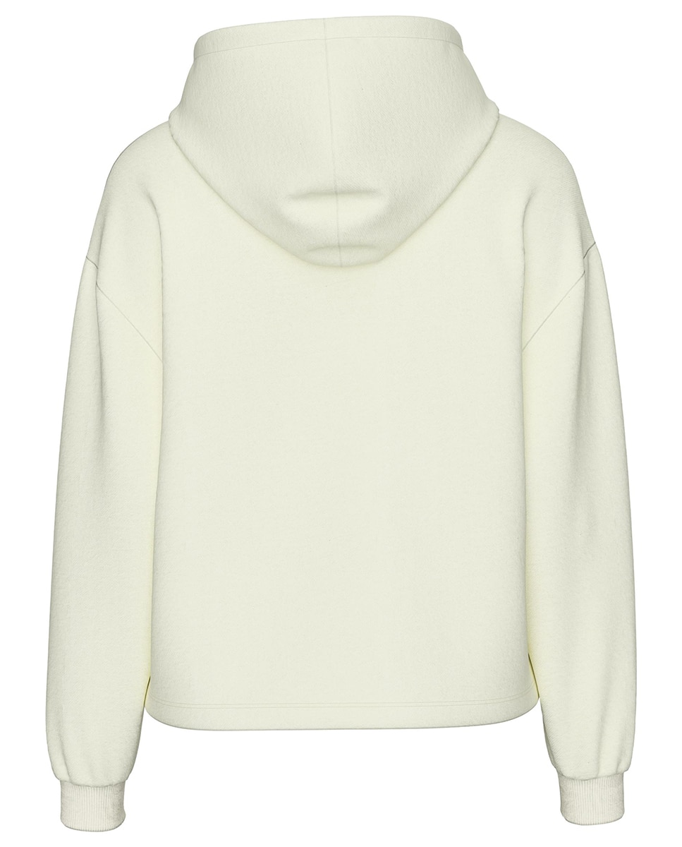 Sweatshirt de Fato de Treino com Manga Comprida Cru-5