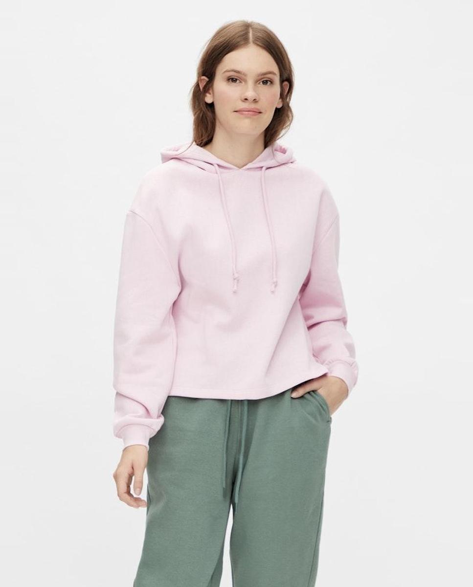 Imagem 0 de Sweatshirt de fato-de-treino com manga comprida