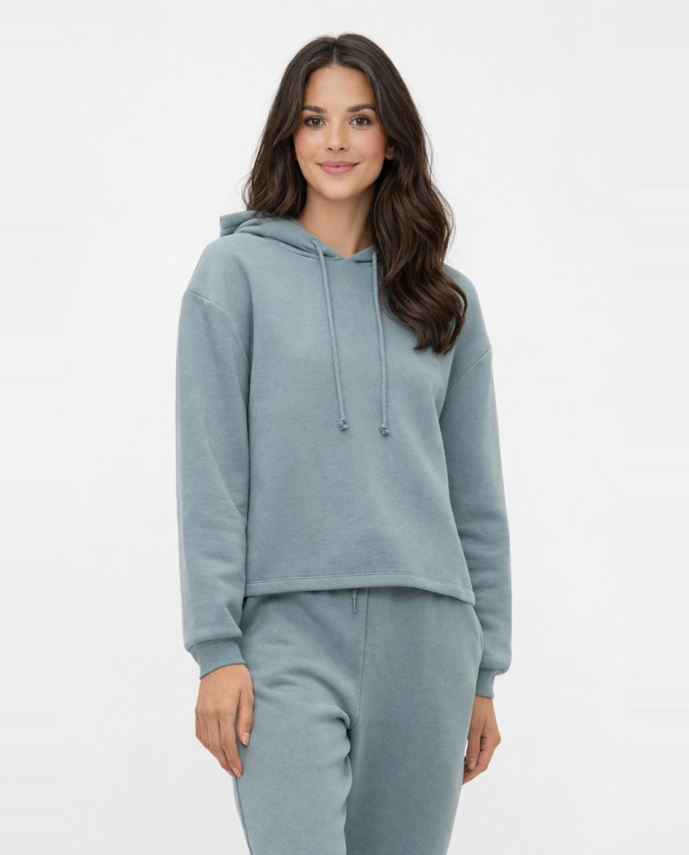 Imagem 0 de Sweatshirt de fato-de-treino com manga comprida