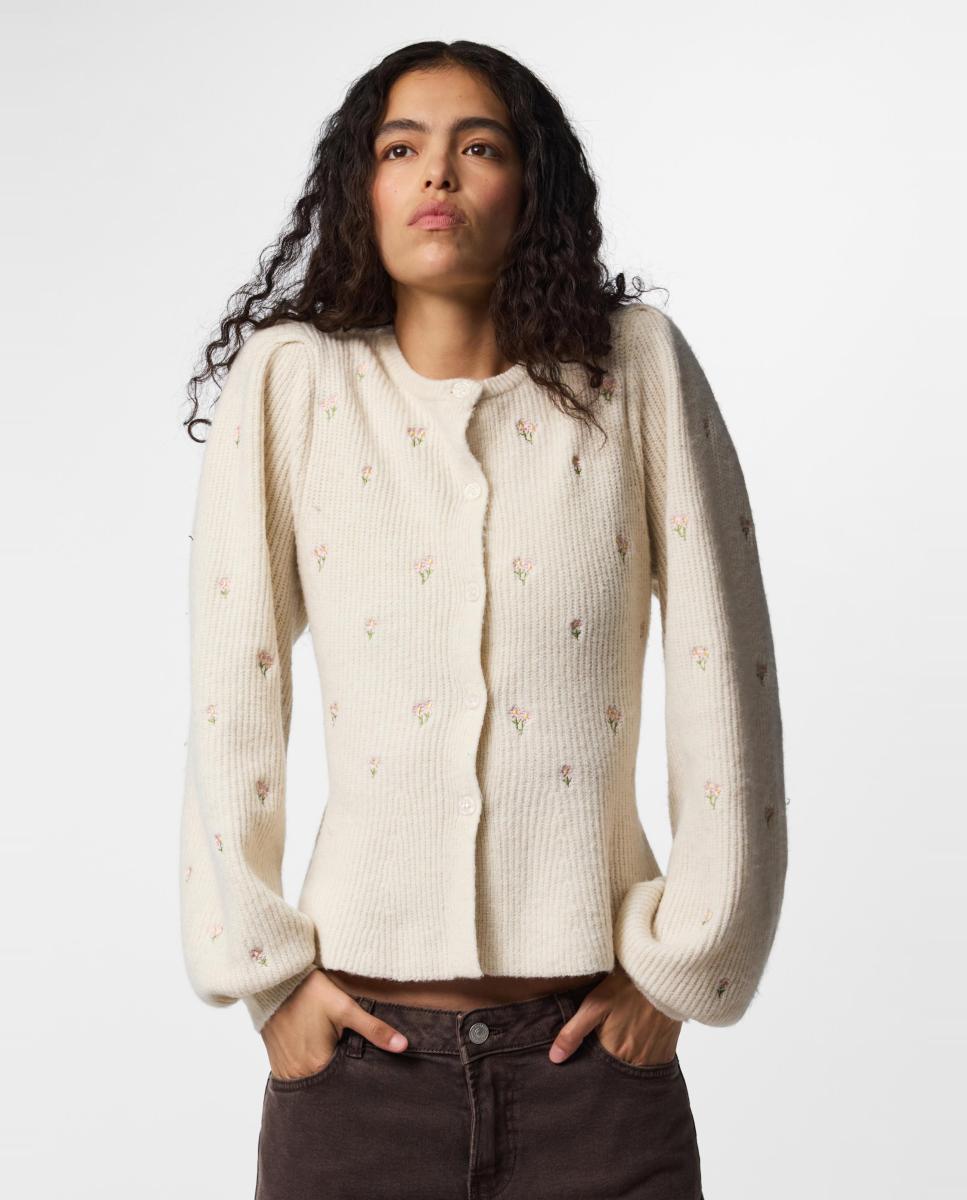 Imagem 0 de Cardigan Bordado