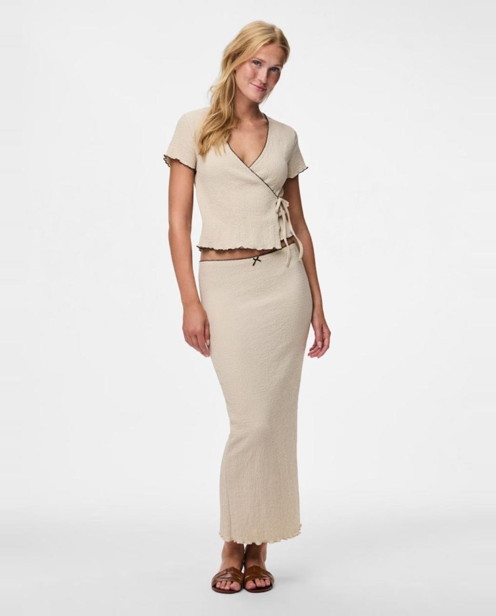 Saia Midi Justa Nude-1