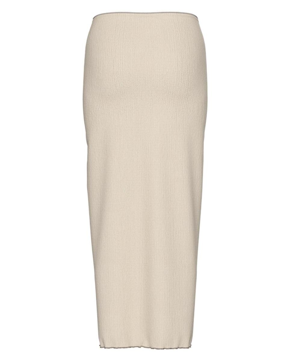 Saia Midi Justa Nude-6
