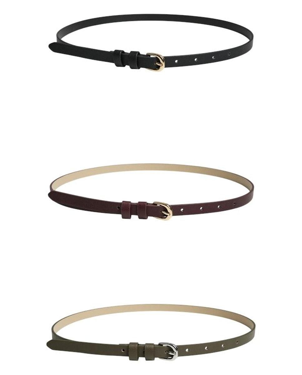 Imagem 0 de Pack de Cintos com Efeito de Pele