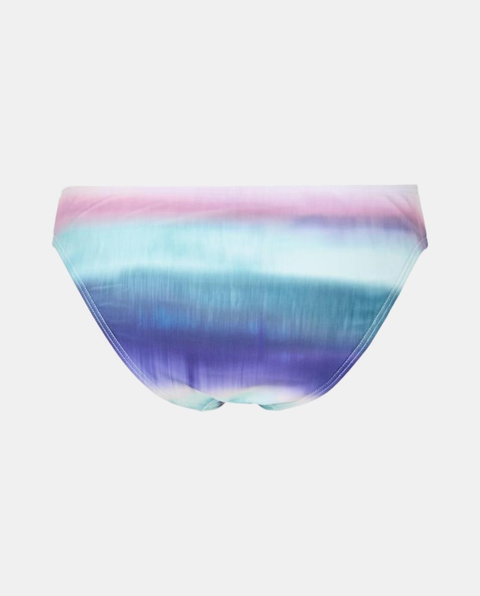 Tanga com Estampado em Degradé Azul-claro-6