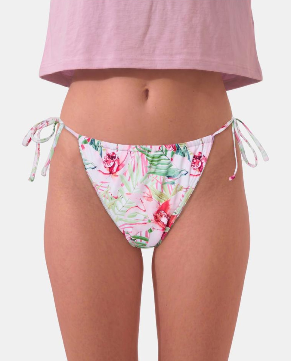 Imagem 0 de Tanga com Estampado Tropical