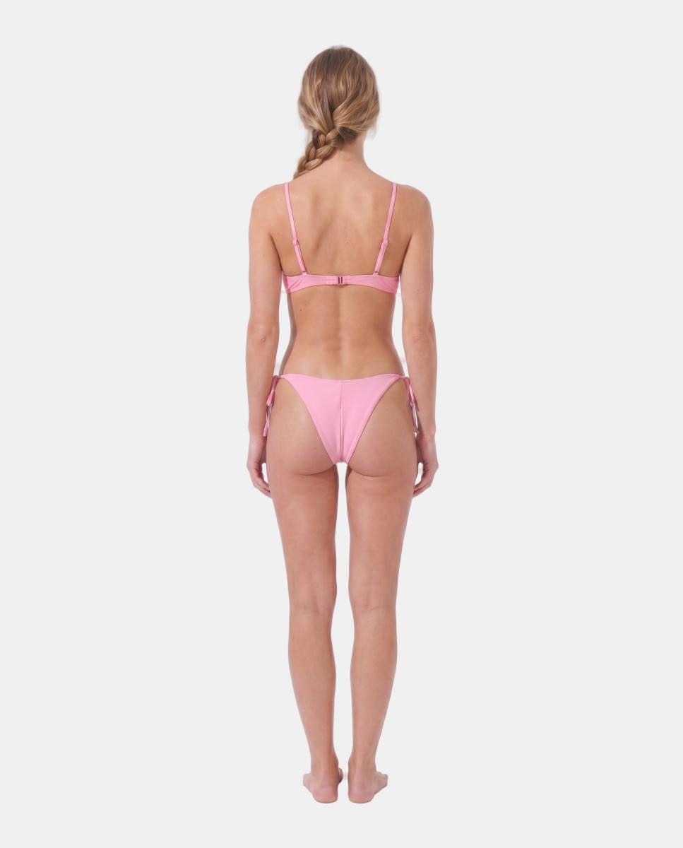 Tanga Tipo Cueca Asa Delta Ajustável Rosa-2