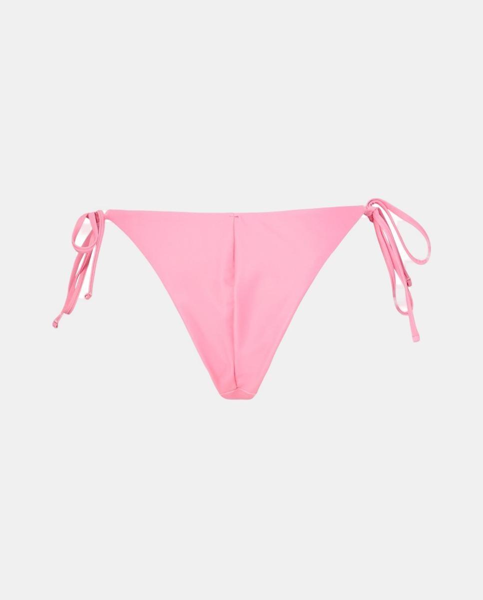 Tanga Tipo Cueca Asa Delta Ajustável Rosa-5