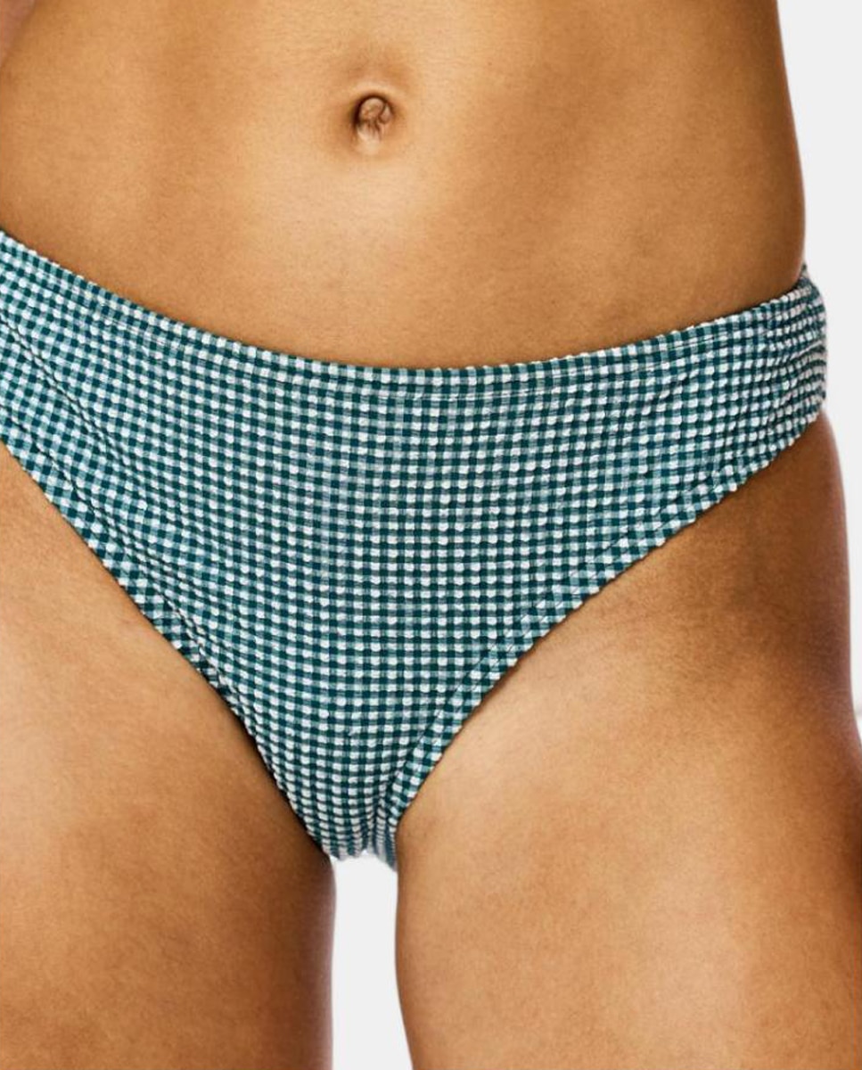 Imagem 0 de Tanga aos Quadrados Vichy