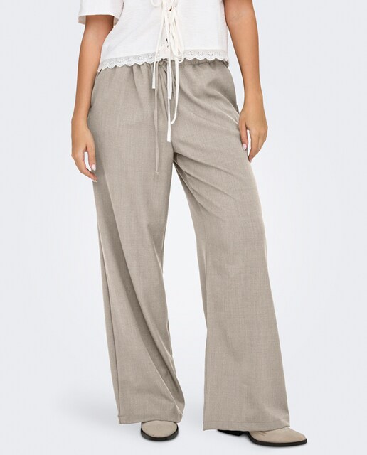 Imagen 0 de Pantalón de mujer largo