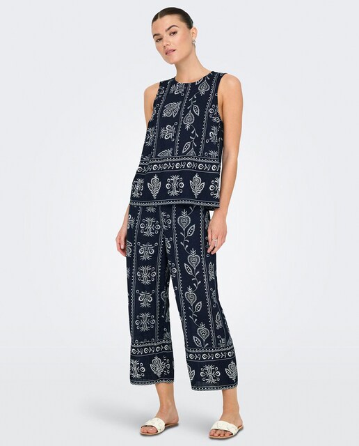 Imagem 0 de Calças de Linho