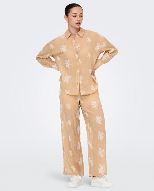 Imagem 0 de Calças fluidas