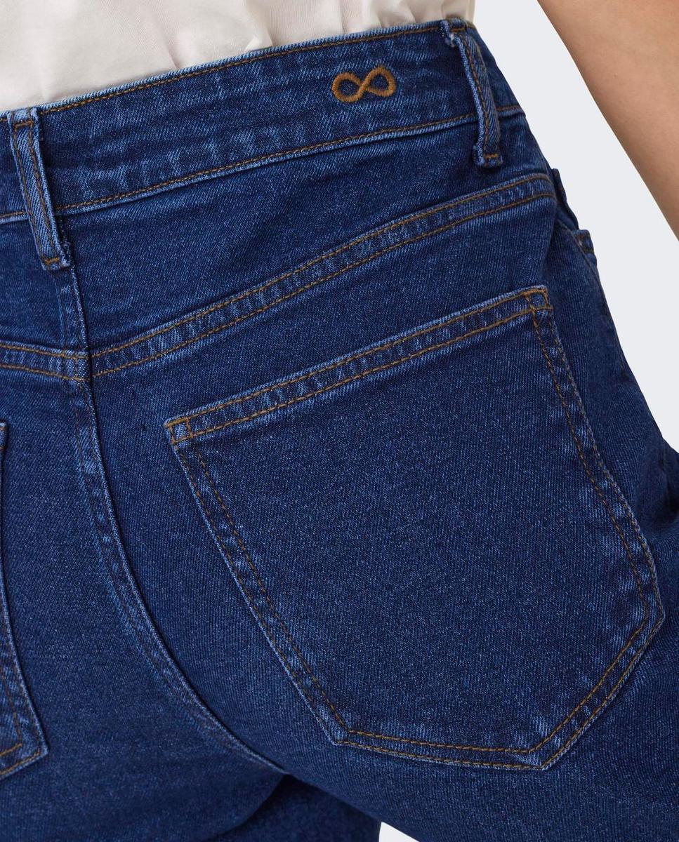 Jeans Regular Azul-3