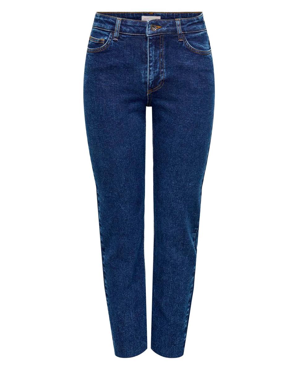 Jeans Regular Azul-4