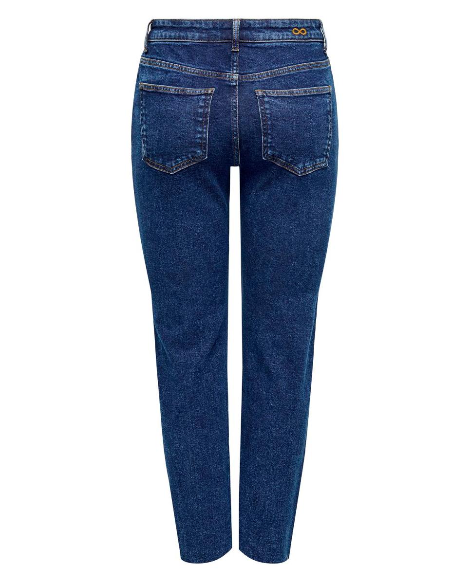 Jeans Regular Azul-5