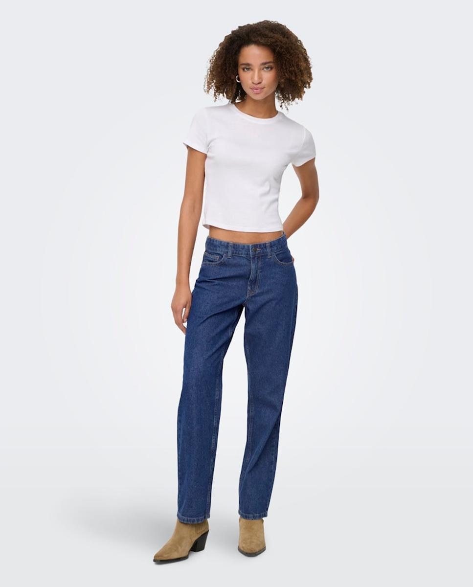 Imagem 0 de Jeans Straight Fit