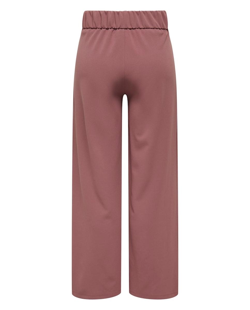 Calças de mulher Rosa-7