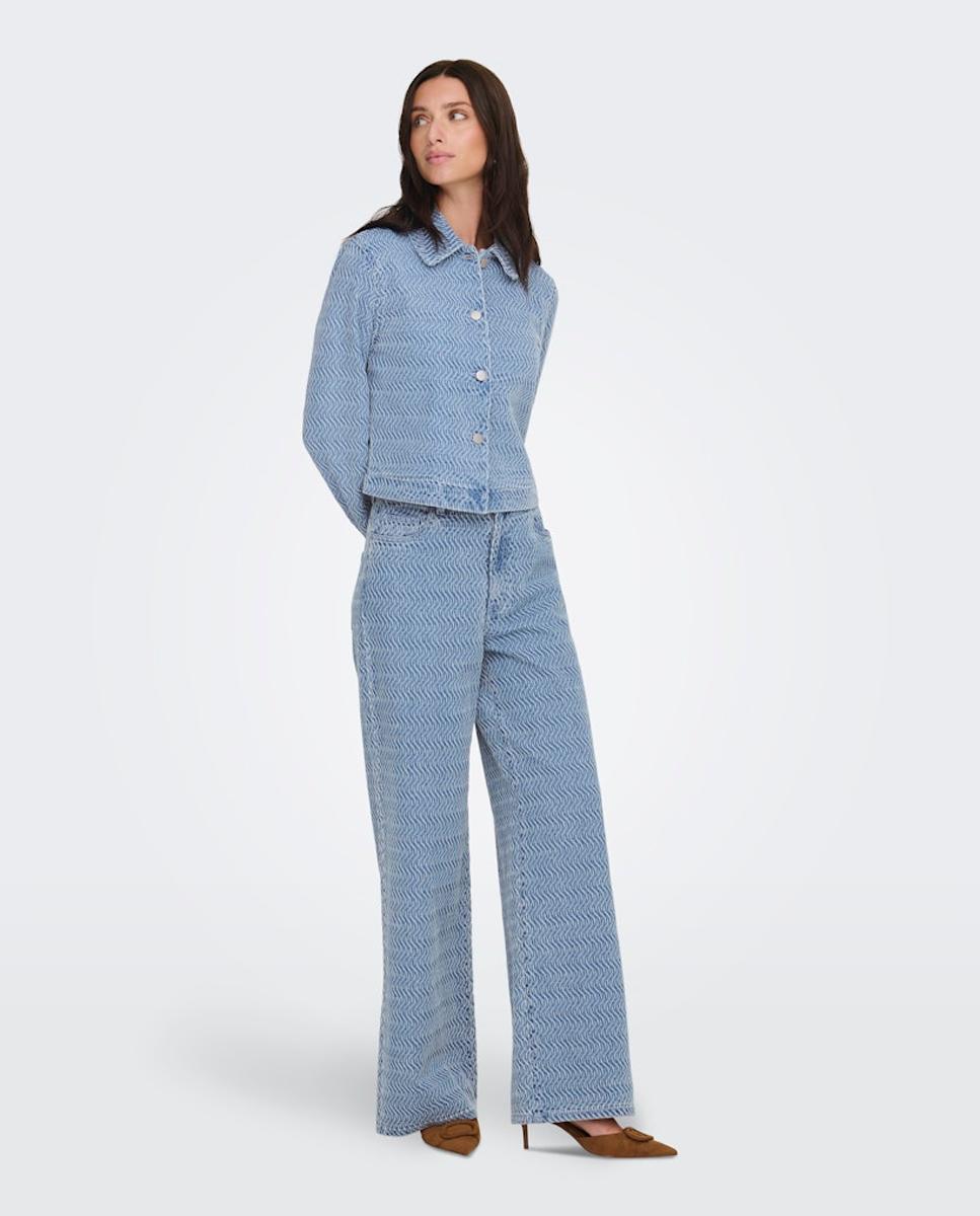 Jeans Largas Azul-claro-3
