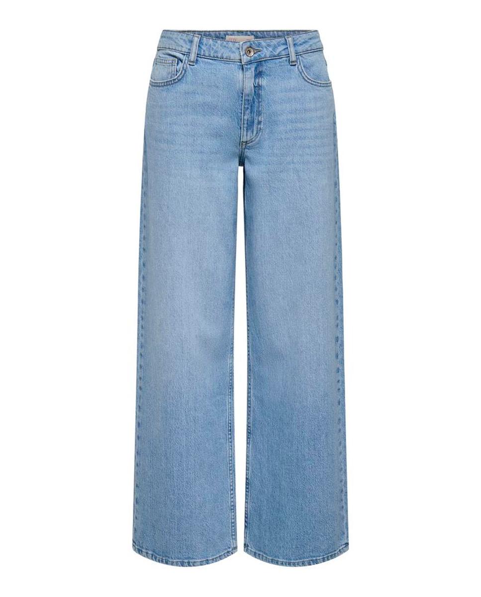 Jeans largas Azul-claro-6