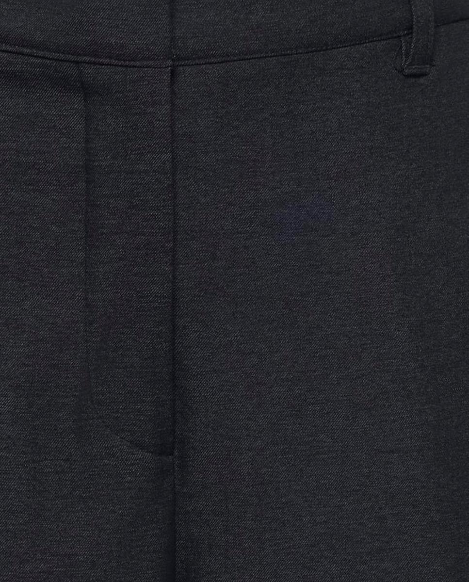 Pantalón de mujer ancho efecto denim - jdy - Azul marino Azul marino-5
