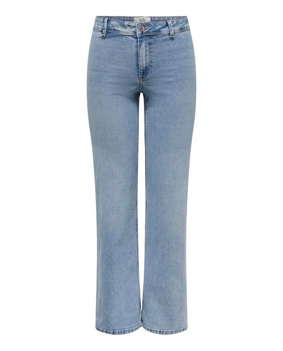 Imagen 0 de Vaquero denim wide leg de mujer Azul