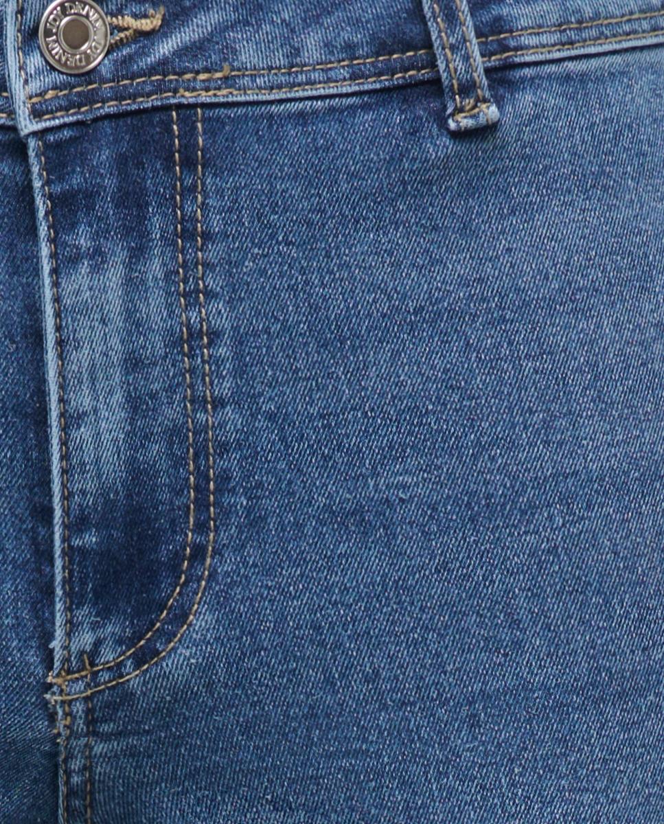 Vaquero denim wide leg de mujer - jdy - Azul Azul-3