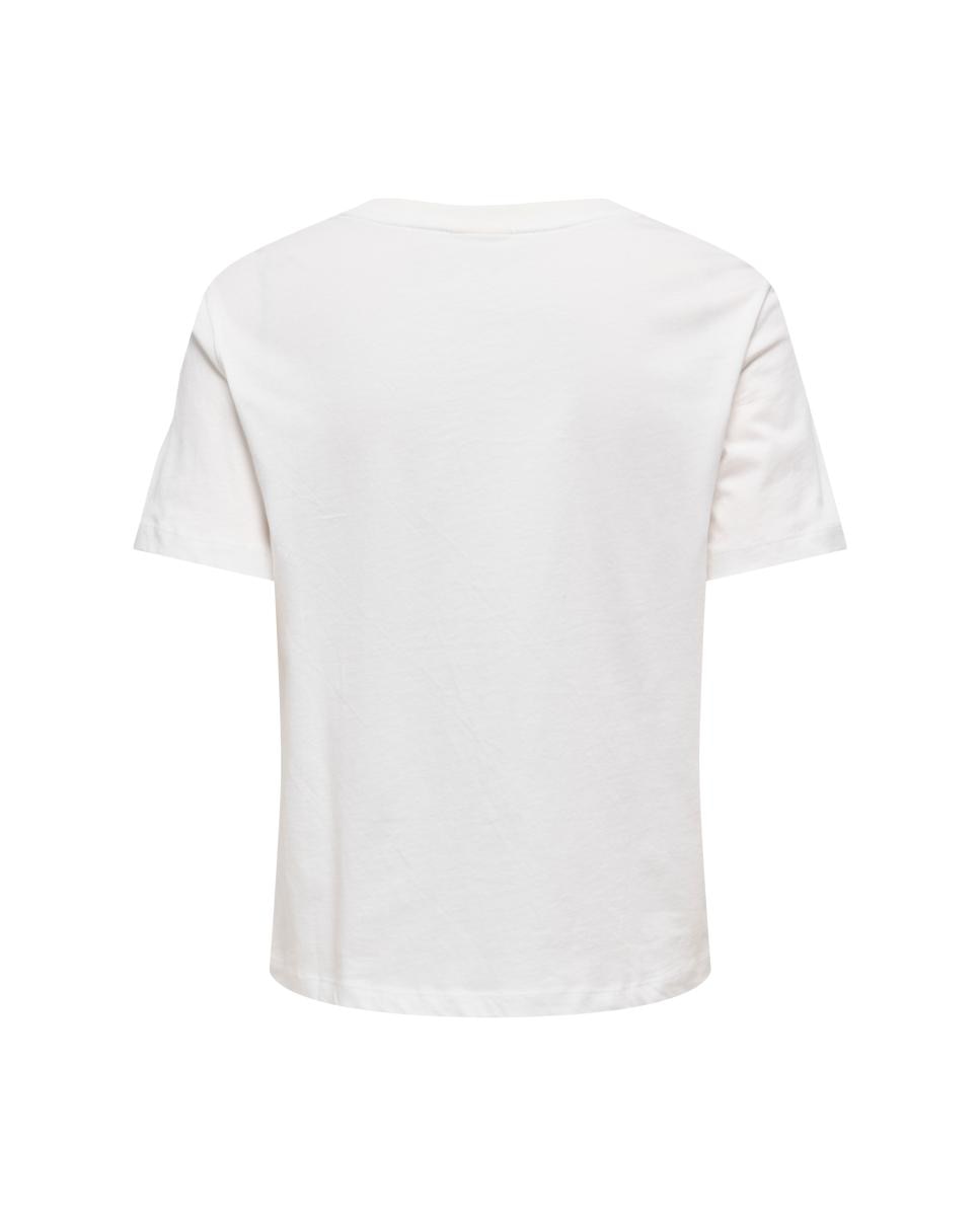 Camiseta de mujer de manga corta - jdy - Lana Lana-7