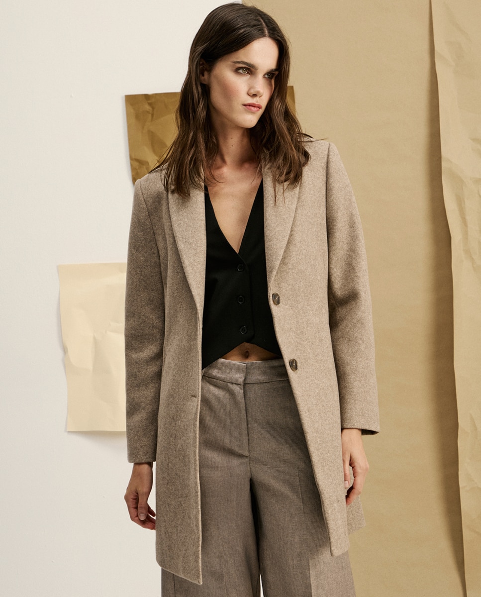 Imagem 0 de Sobretudo de pano