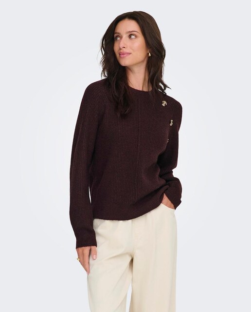 Imagen 0 de Jersey de mujer de manga larga