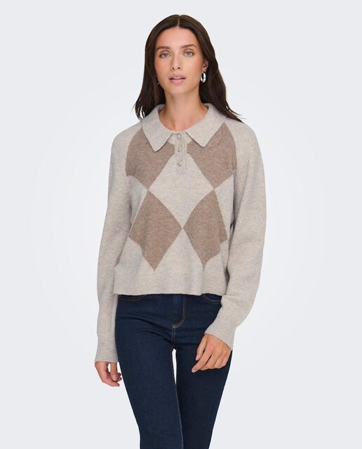 Imagen 0 de Jersey de mujer manga larga