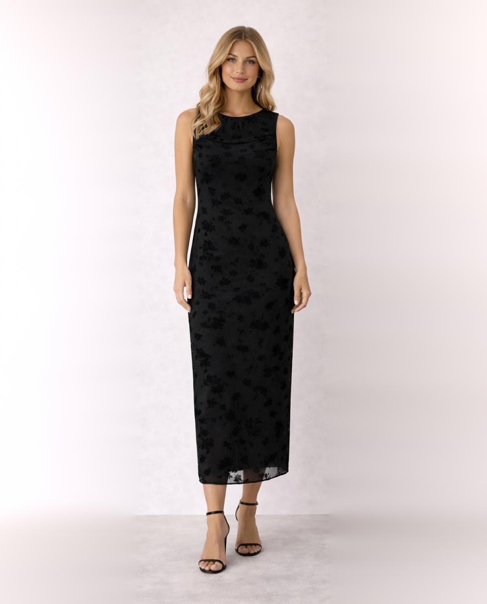 jdy - Vestido largo sin mangas.