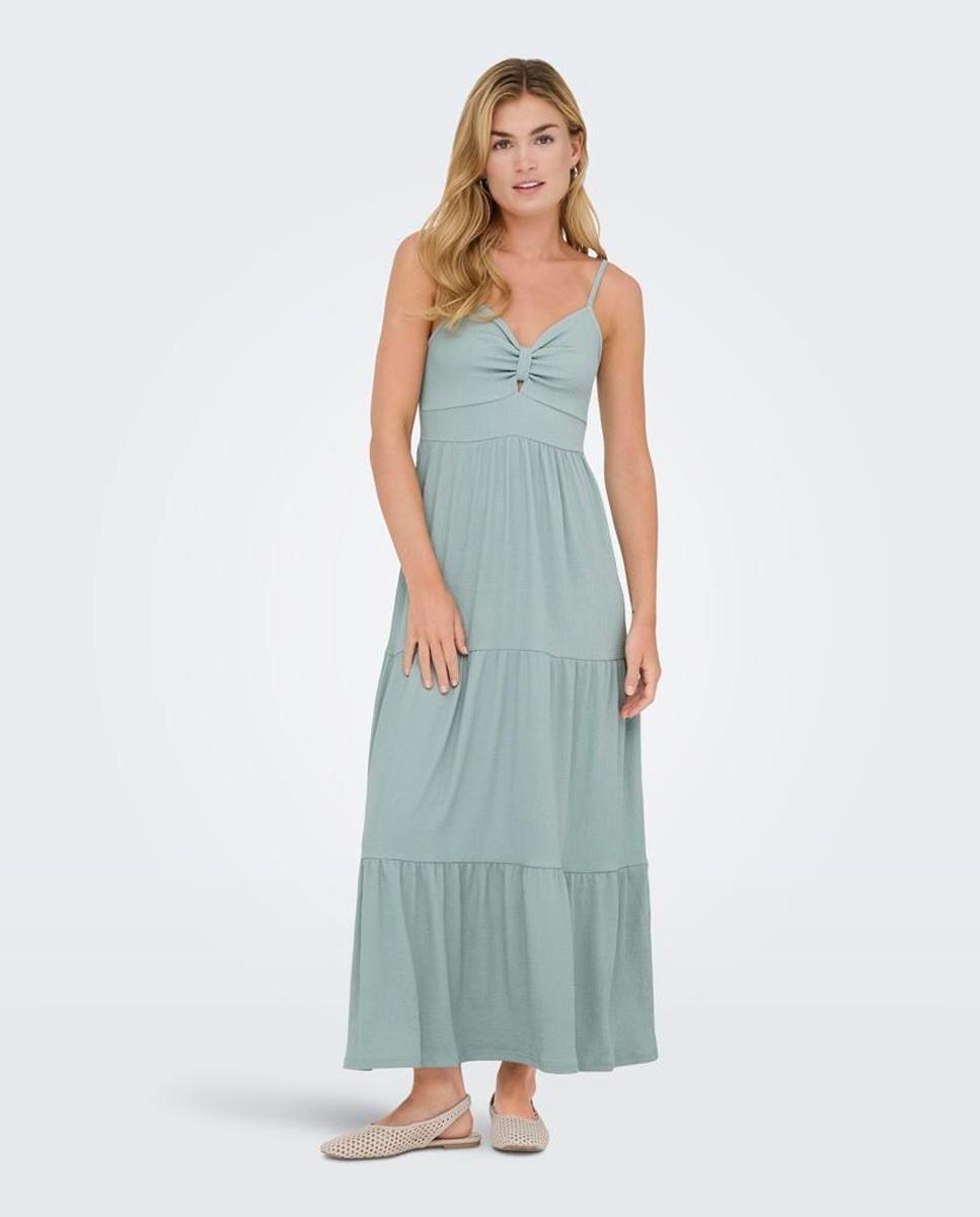 Imagem 0 de Vestido comprido com alças