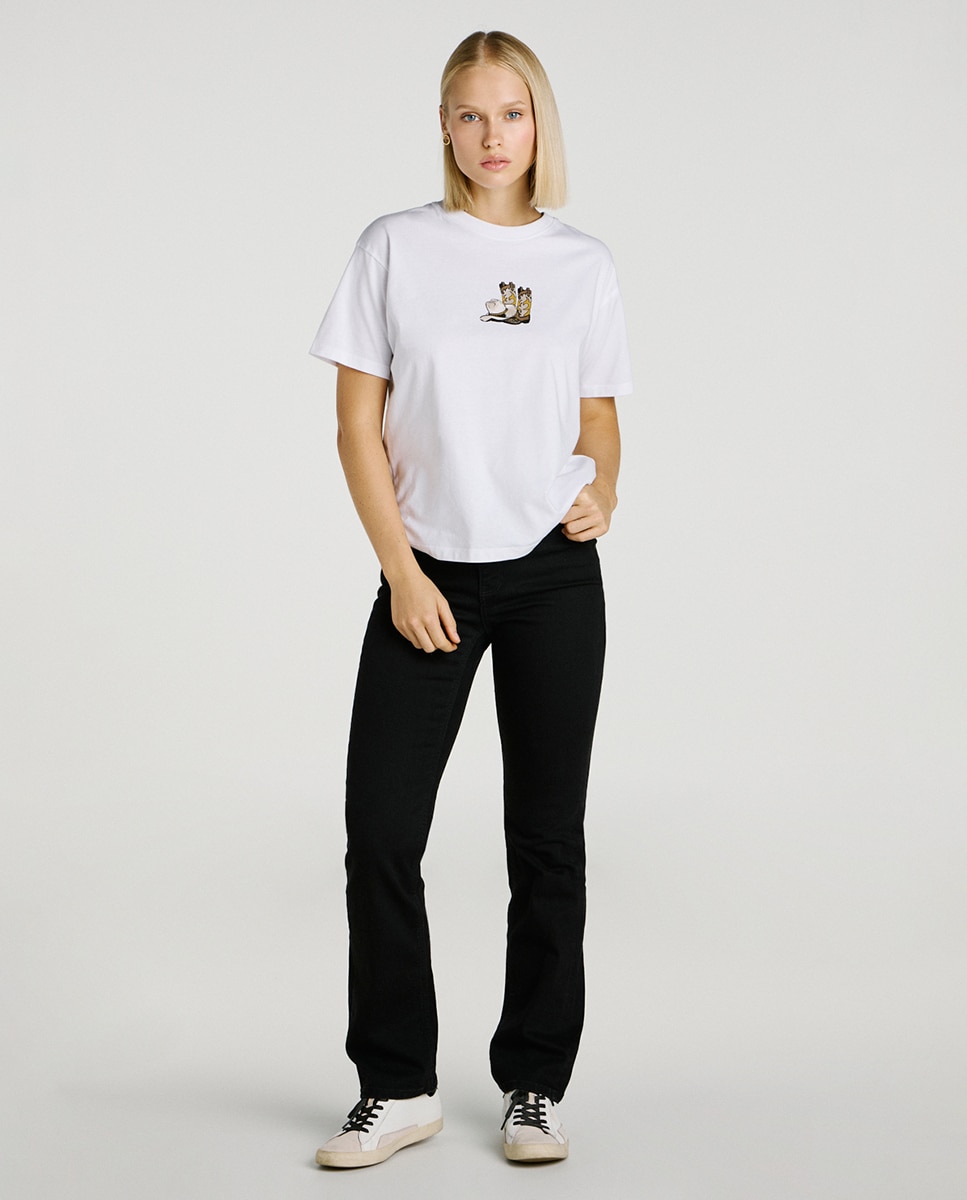 Imagem 0 de Jeans Nice Regular - Preto