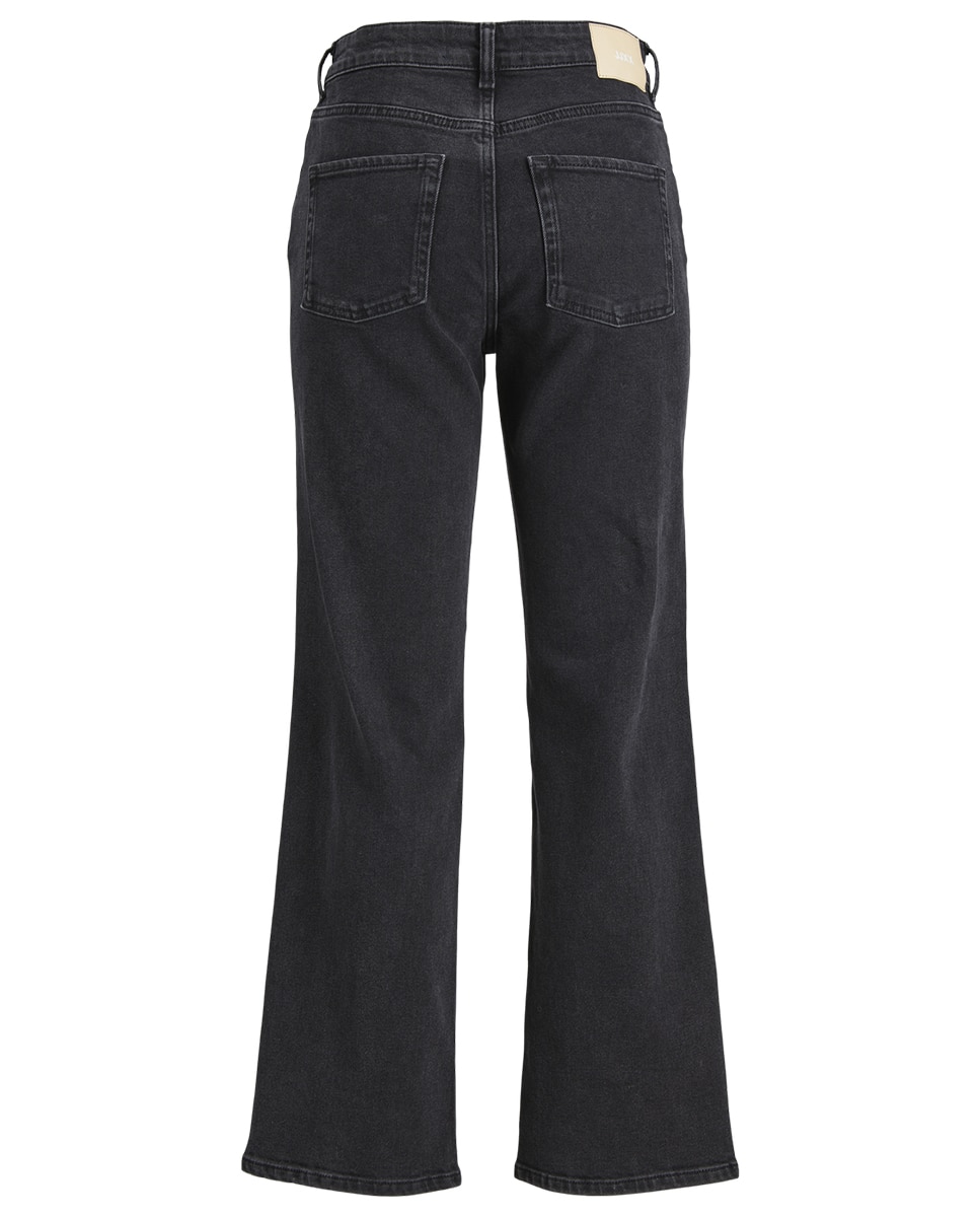 Jeans Nice Regular - Preto Preto-6