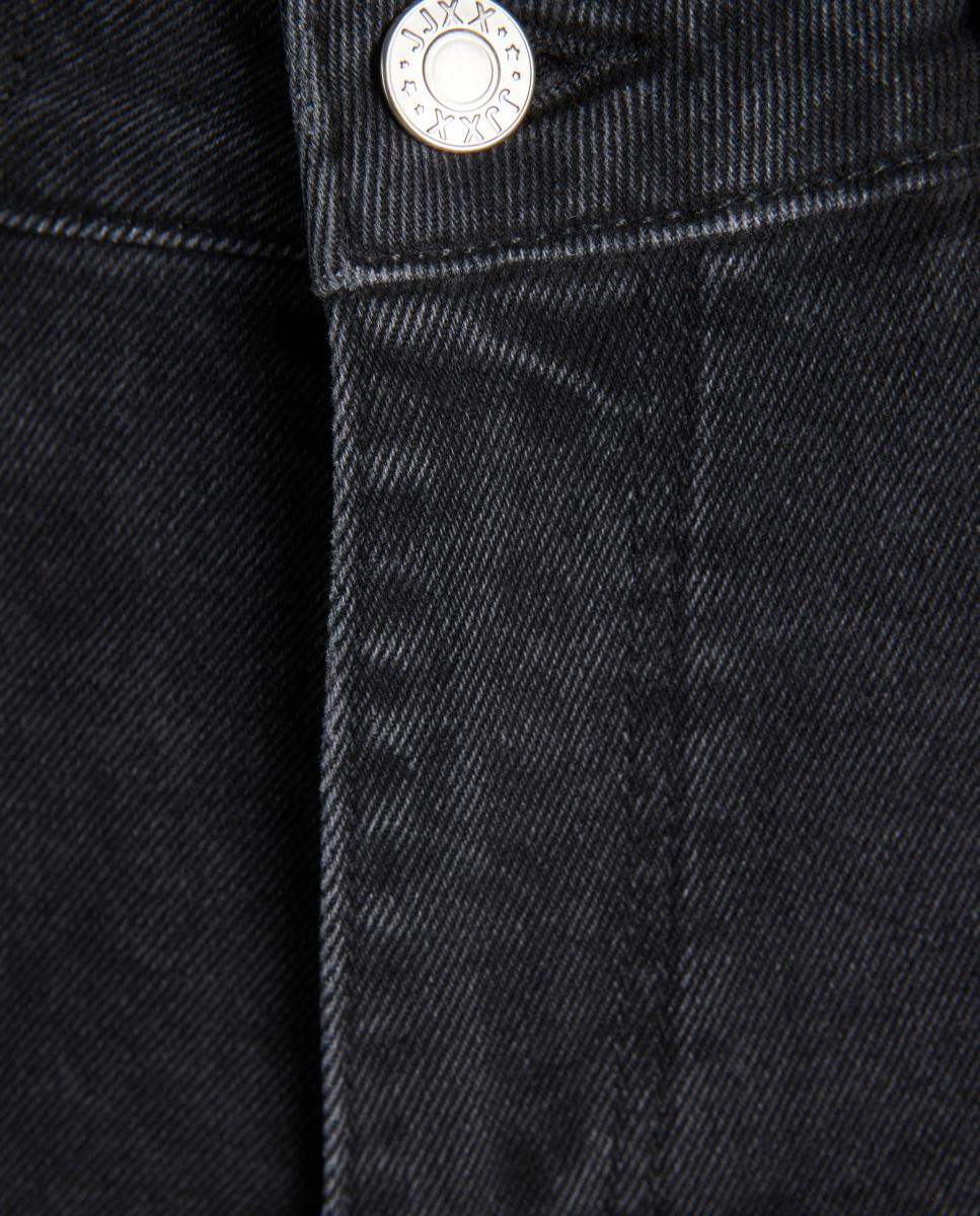 Jeans Nice Regular - Preto Preto-9