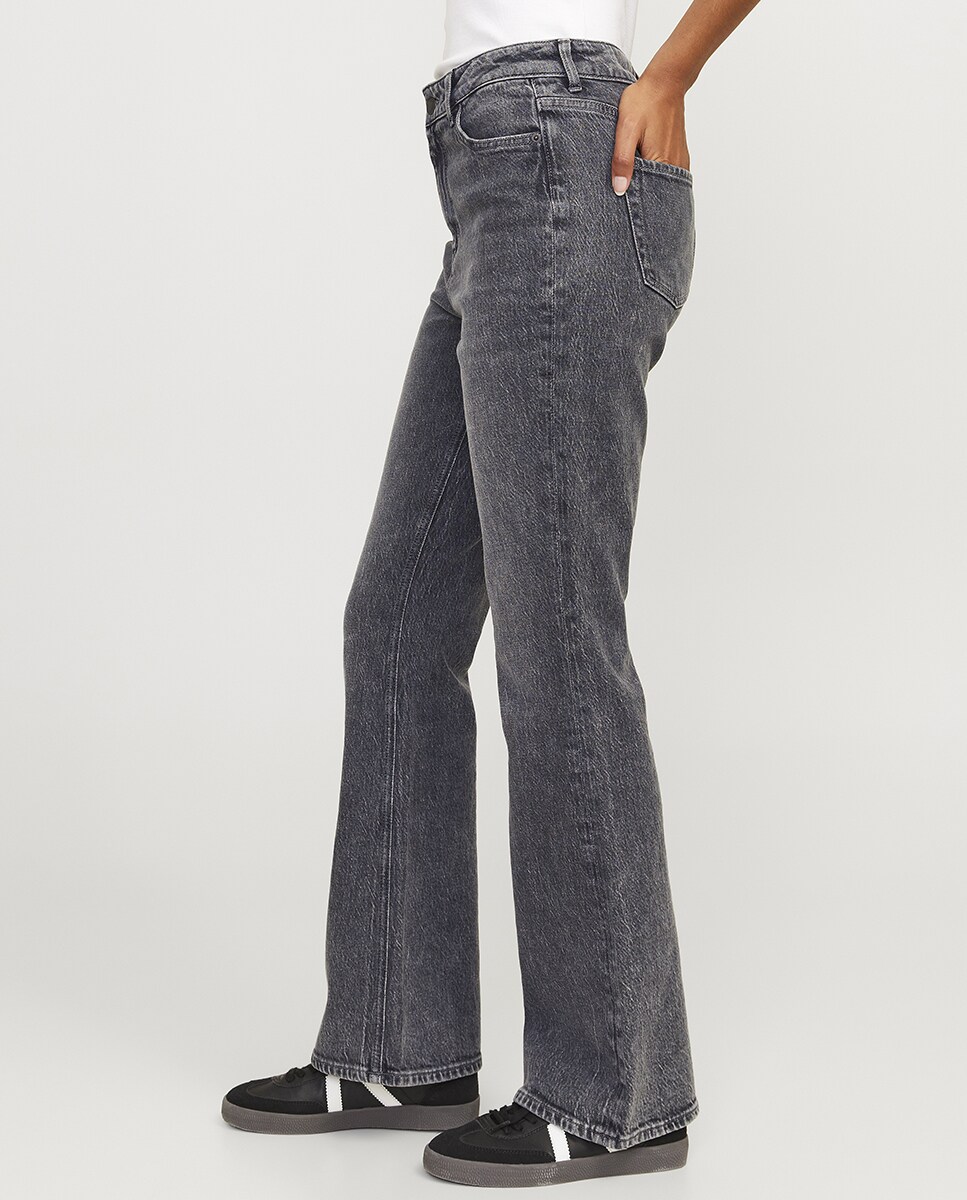 Vaquero campana boot cut de mujer · Jack Jones · El Corte Inglés
