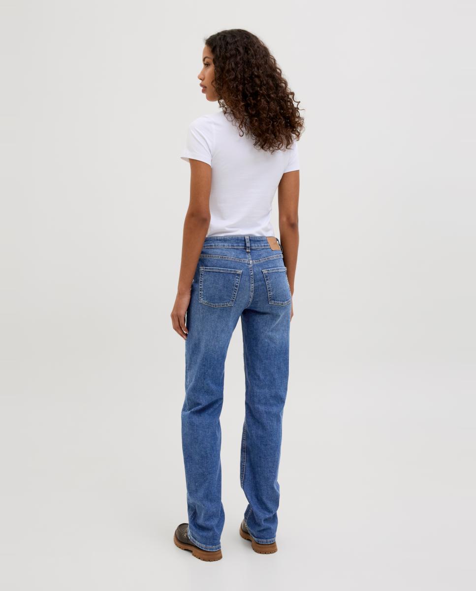 Jeans Regular Slim Azul-2