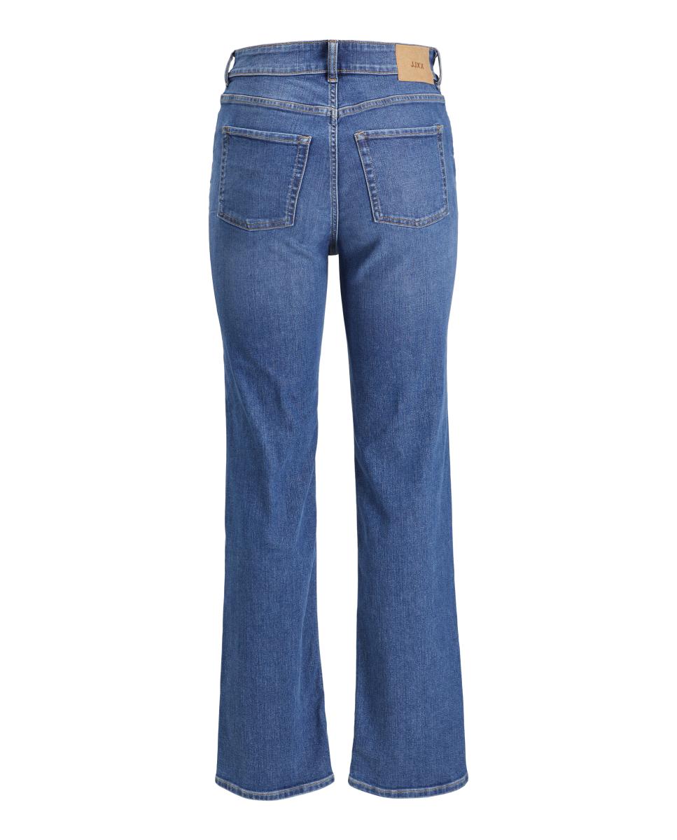 Jeans Regular Slim Azul-6