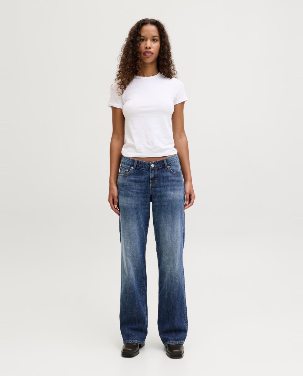 Jack & Jones - Vaquero Palermo loose fit.
