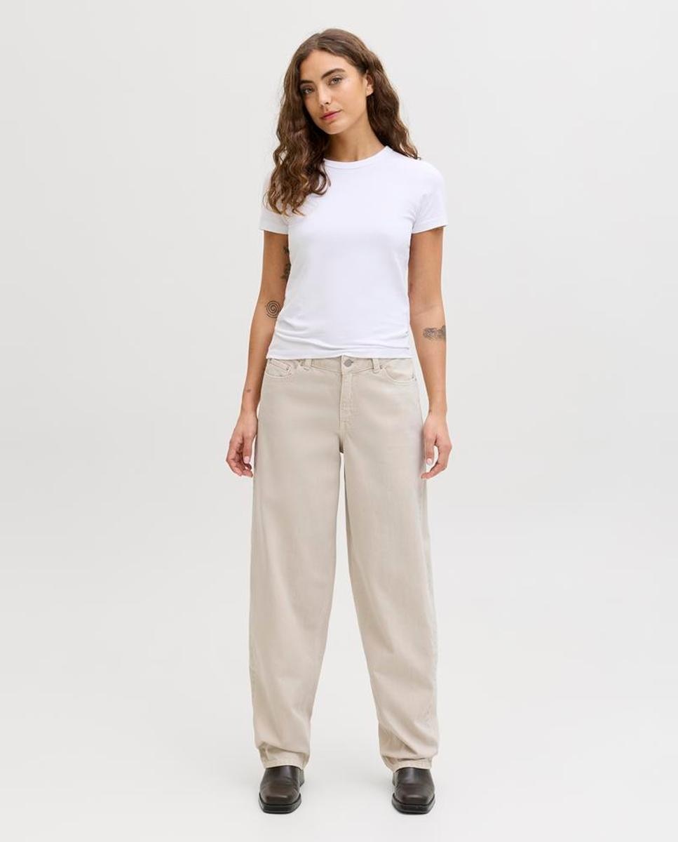Imagem 0 de Jeans Barrel Fit