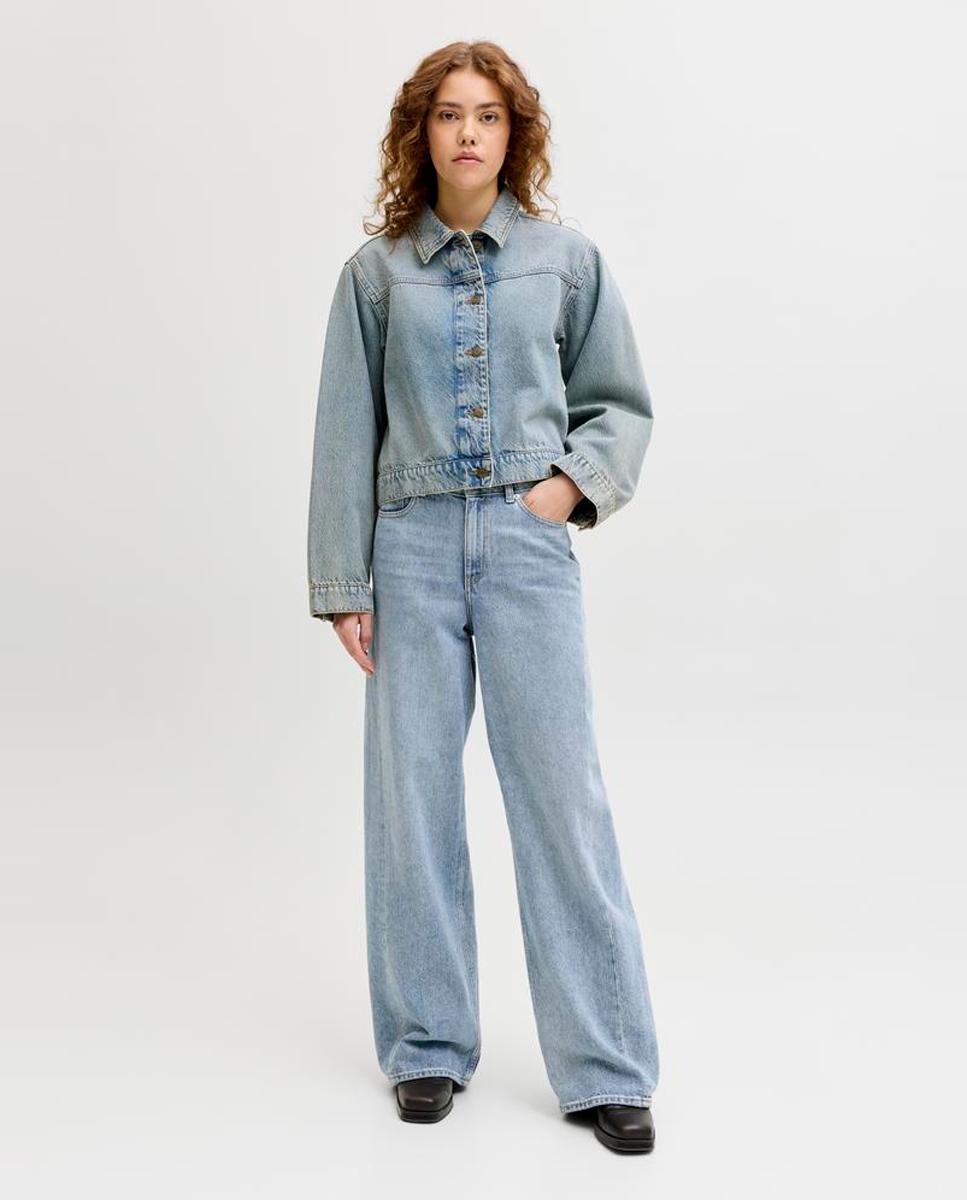 Imagem 0 de Jeans Tokyo Wide Leg