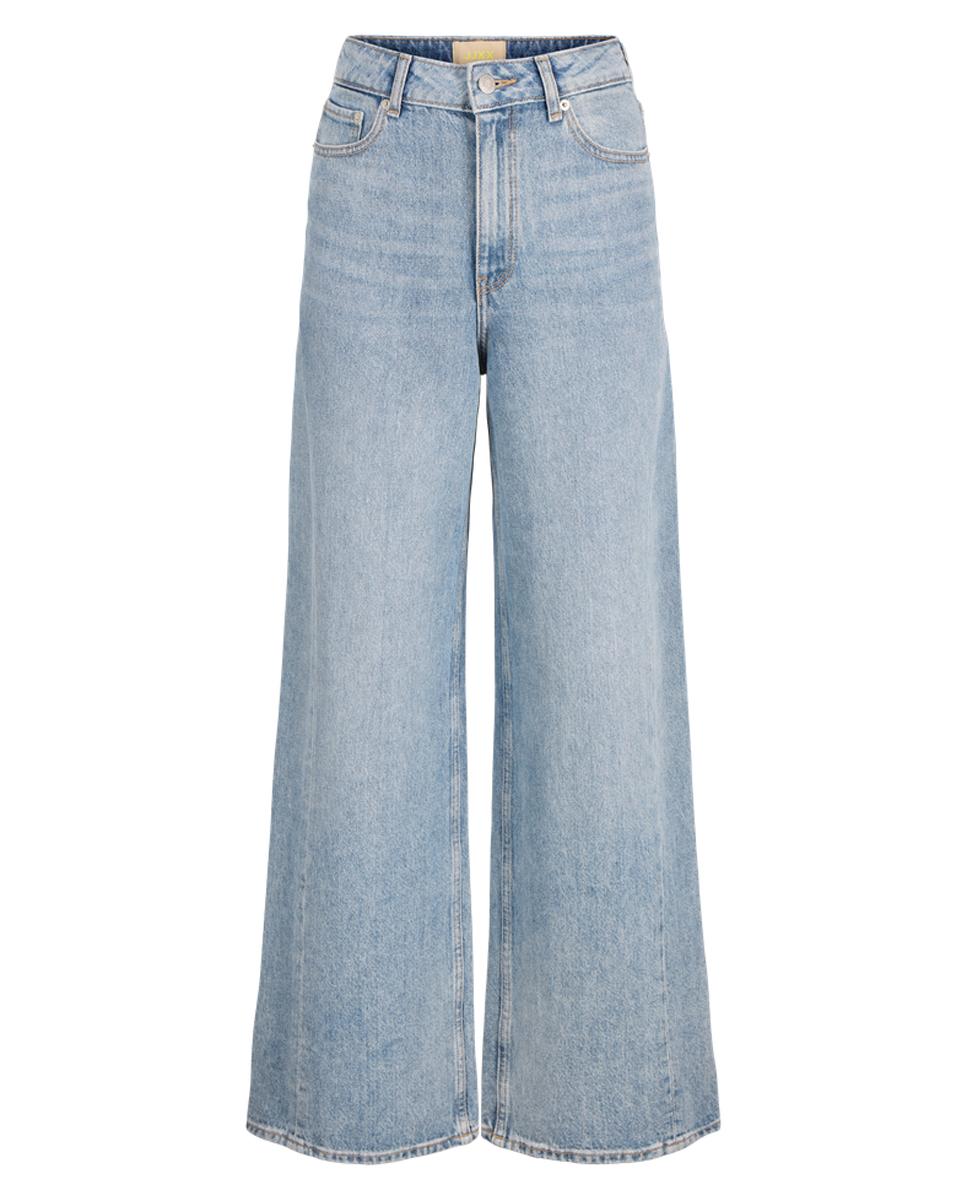 Jeans Tokyo Wide Leg Azul-claro-6