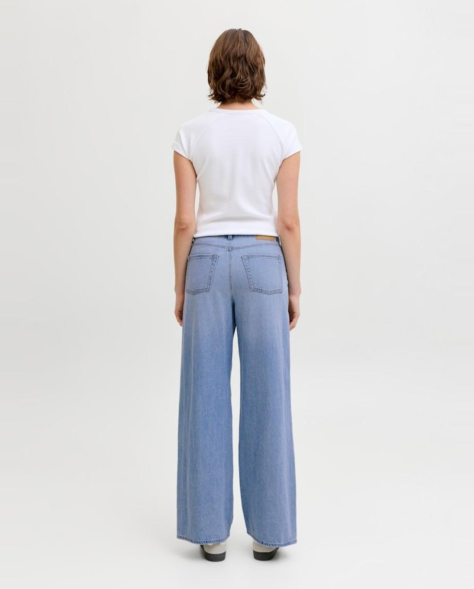 Jeans Tokyo Wide Leg Azul-claro-5