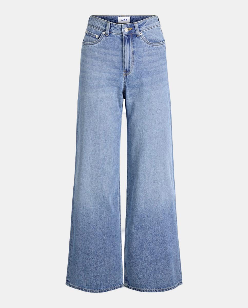 Jeans Tokyo Wide Leg Azul-claro-6