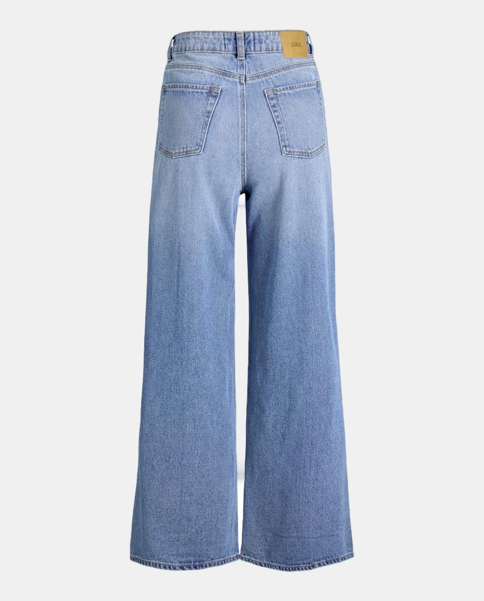 Jeans Tokyo Wide Leg Azul-claro-7
