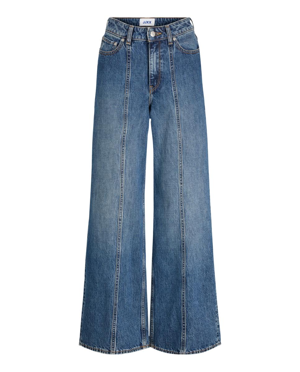 Jeans Tokyo Wide Leg Azul-7