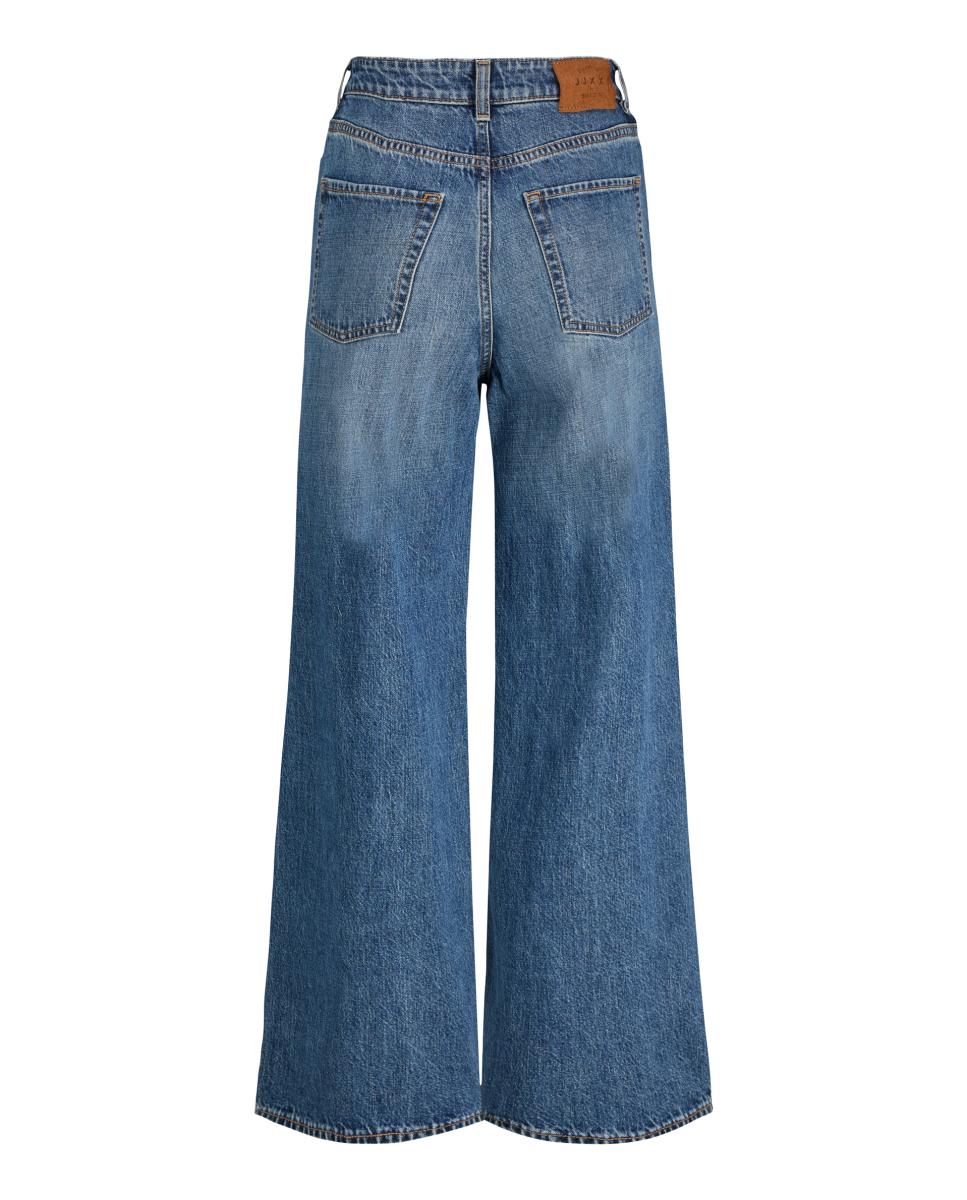 Jeans Tokyo Wide Leg Azul-8