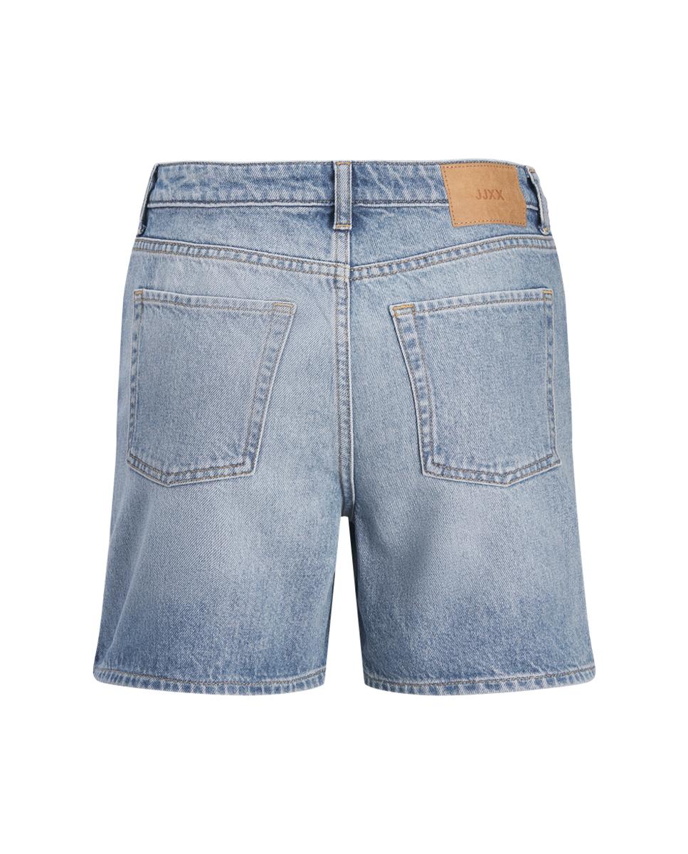 Bermudas de Ganga Loose Fit Azul-claro-6