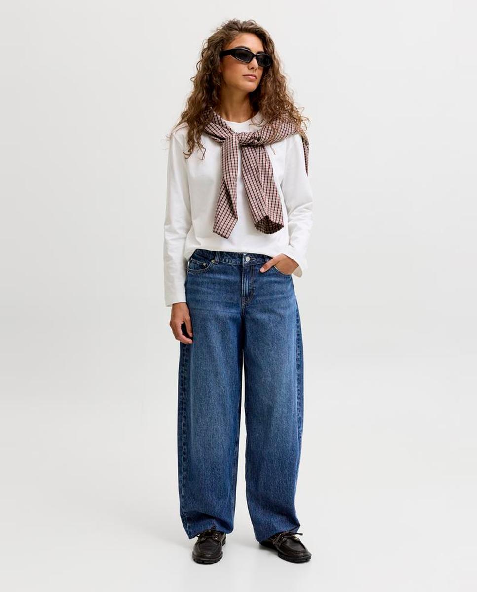 Imagem 0 de Jeans Fuji Estilo Barrel