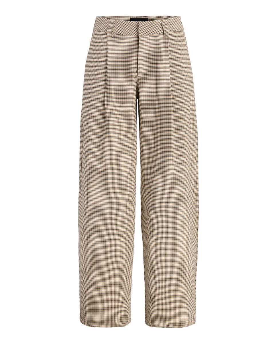Pantalón de mujer de vestir - Jack & Jones - Beige Beige-6