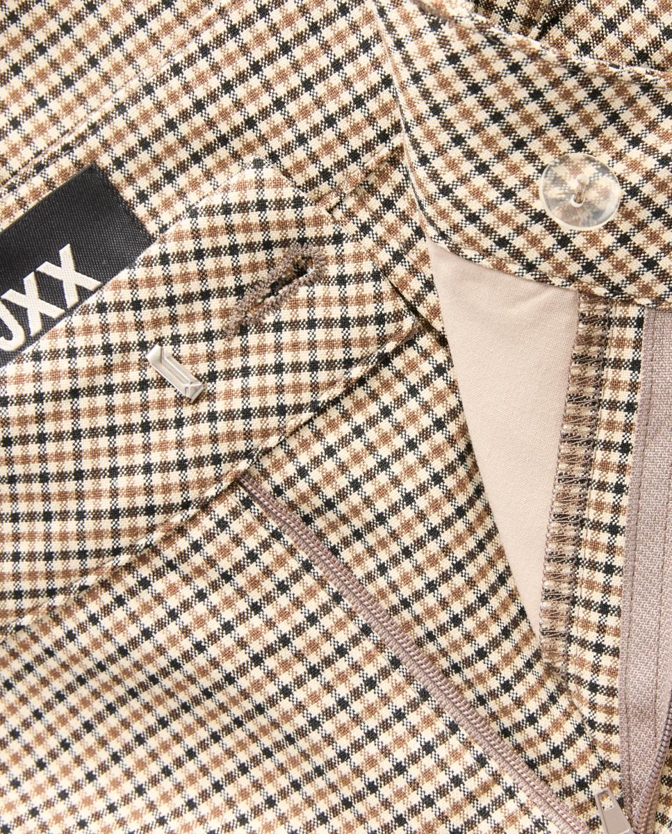 Pantalón de mujer de vestir - Jack & Jones - Beige Beige-8